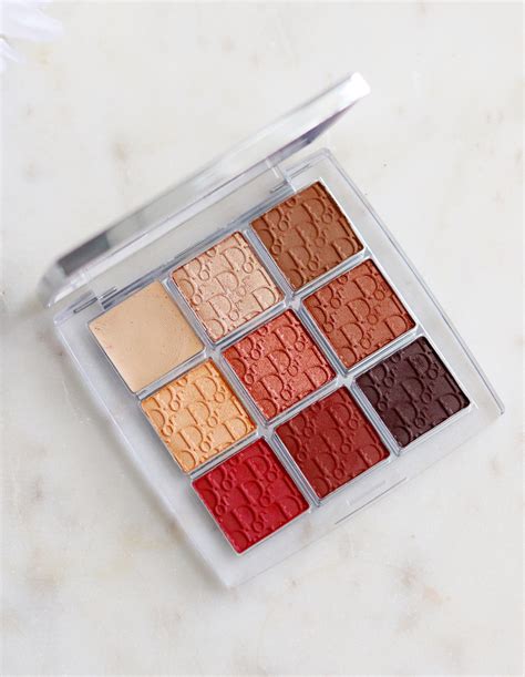 dior backstage amber palette|Dior Backstage eye palette price.